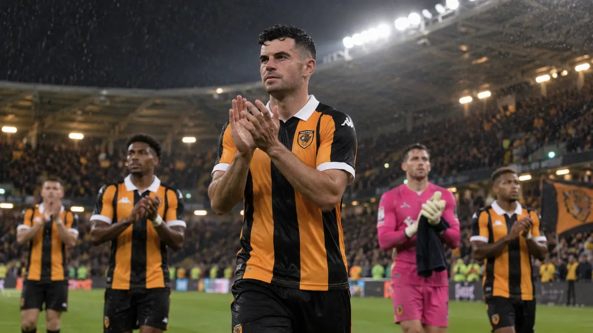 John Egan: 'We're really pleased with the point'