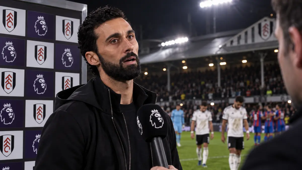 Alvaro Arbeloa: 'We didn’t deserve to lose to Crystal Palace'