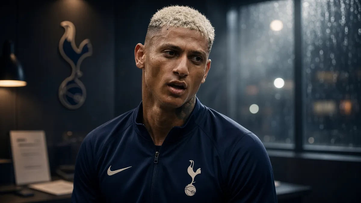 Tottenham weigh up contract termination for Richarlison