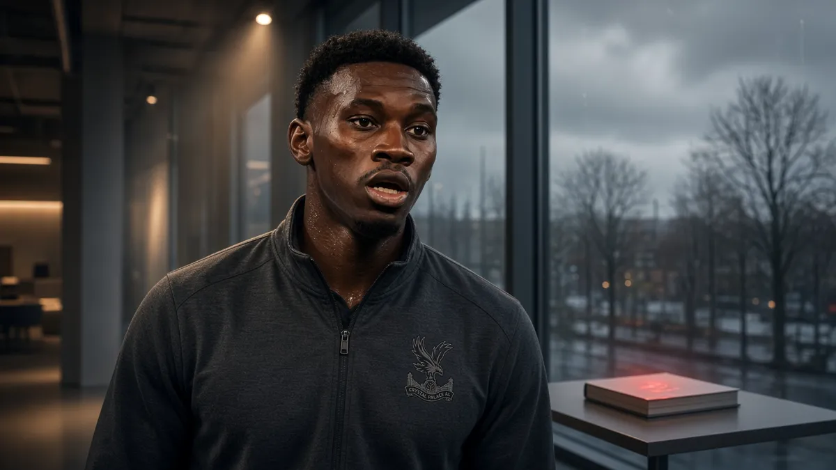 Sarr still wants to join Liverpool after summer transfer fell through