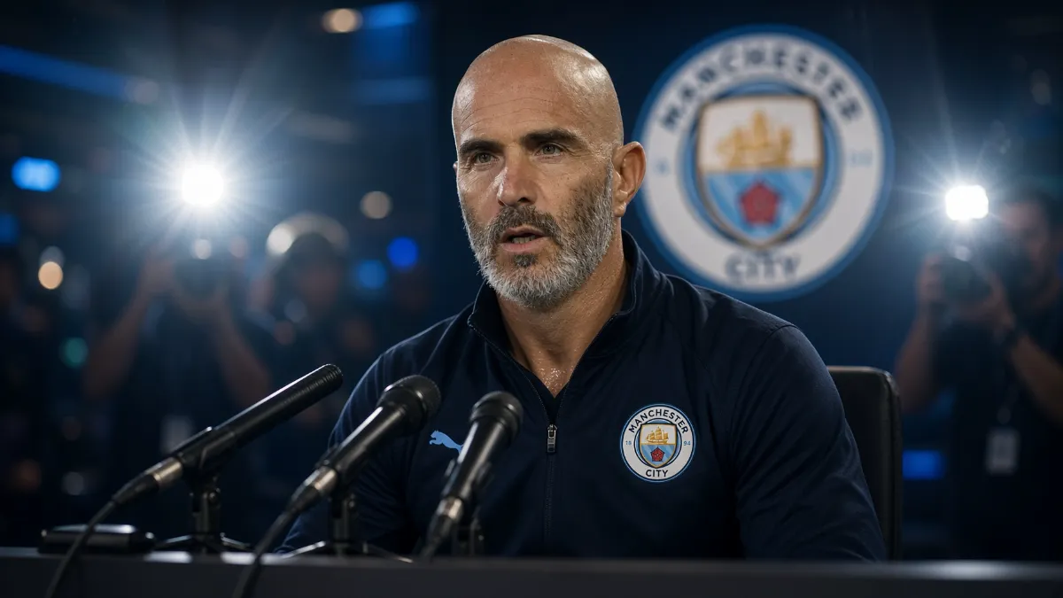 Enzo Mareska names Arsenal as the benchmark in the Premier League title race