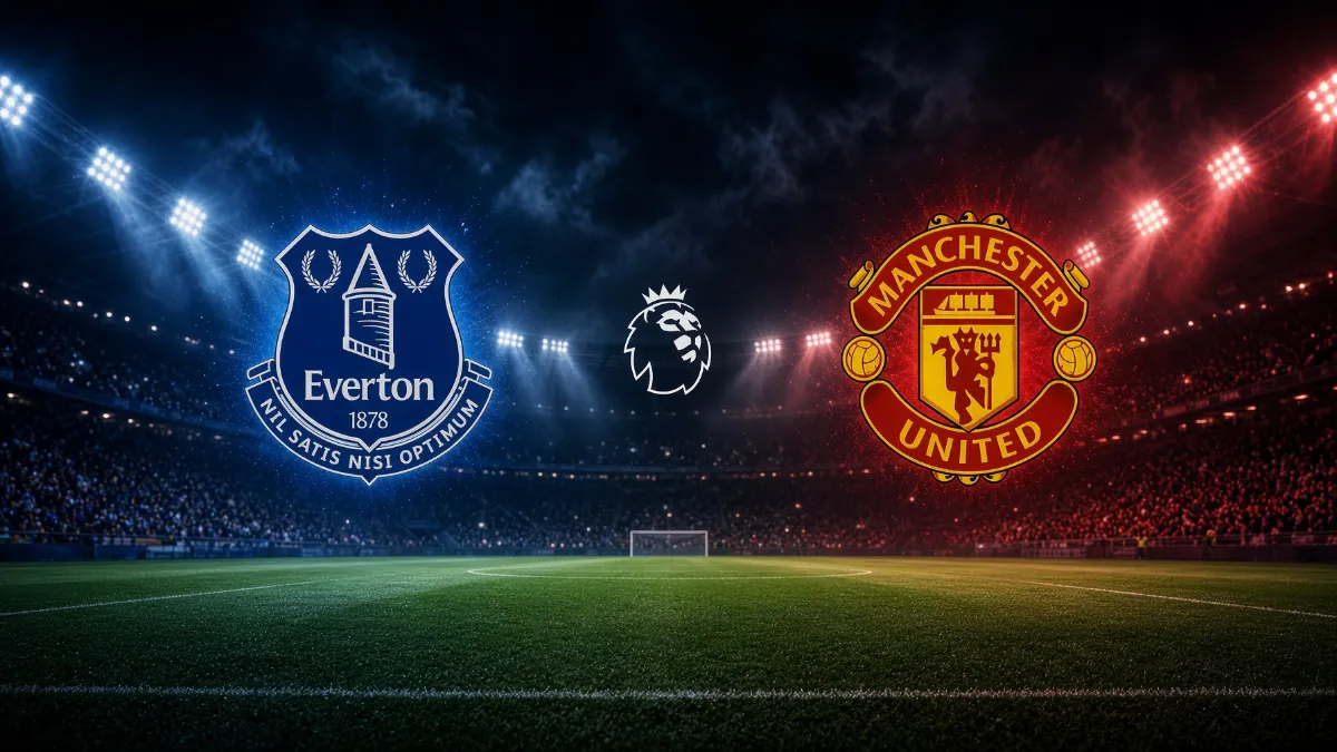 Derby David Moyes: Everton host Manchester United in the Premier League
