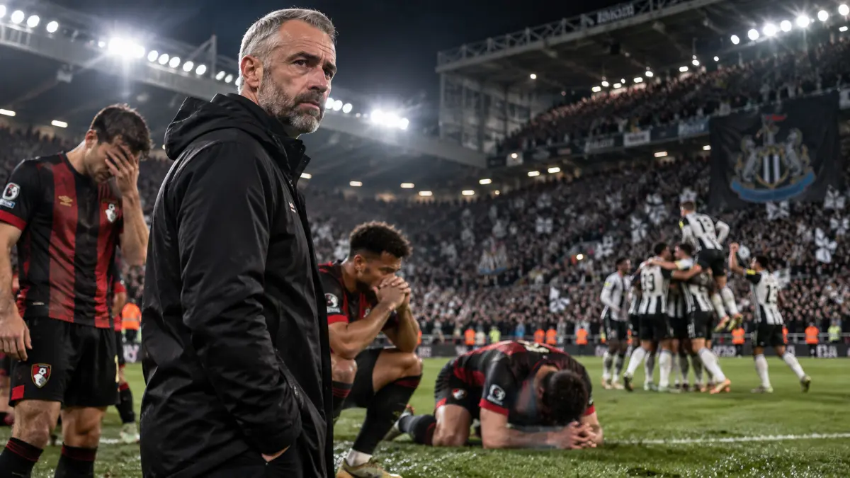Marco Rose after 2-2 draw with Newcastle: 'We need to defend our goal as if it’s the last match of our lives'