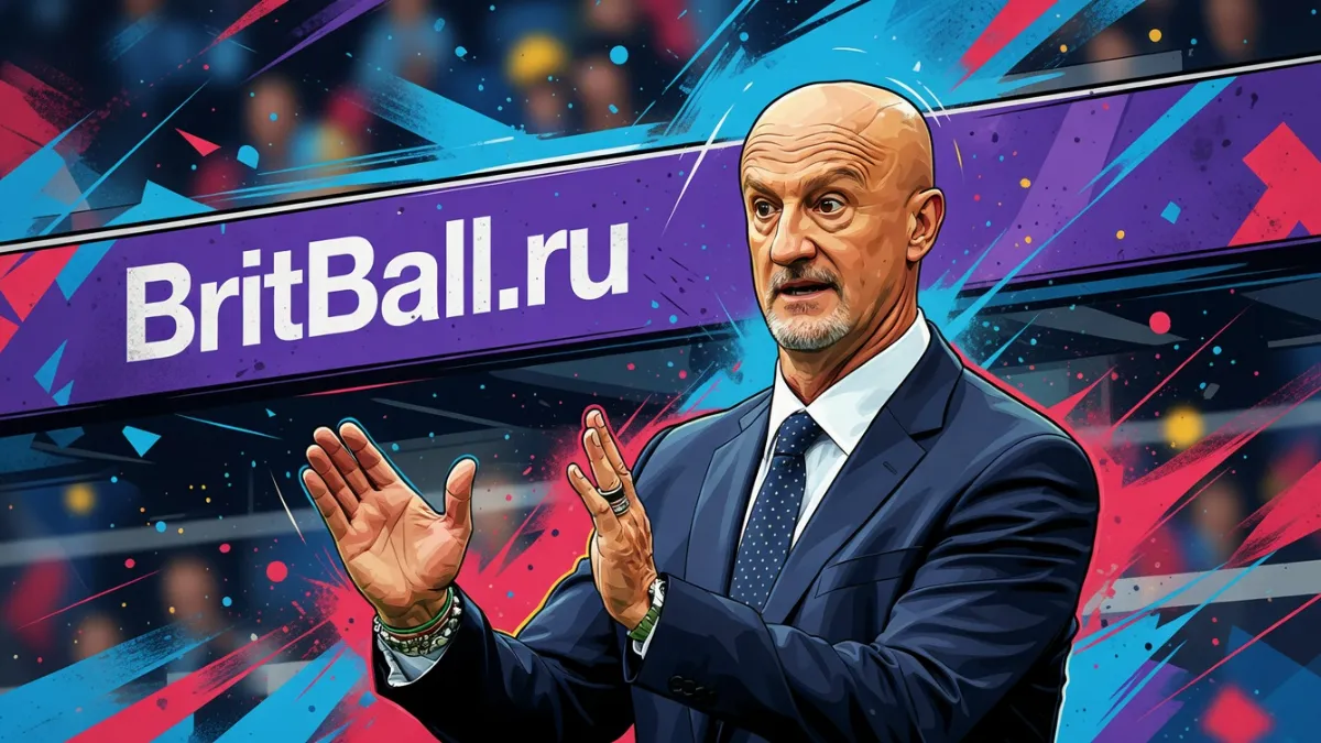Арне Слот — Никакого спора: Марко Росси объяснил замены игроков «Ливерпуля»