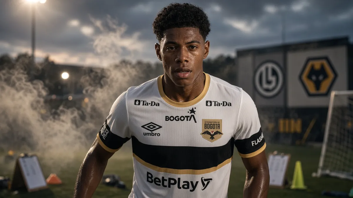 Wolves and Necaxa eye young Honduras striker Derek Moncada