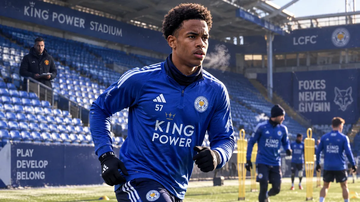 Manchester United weigh up a move for Leicester's Luis Page