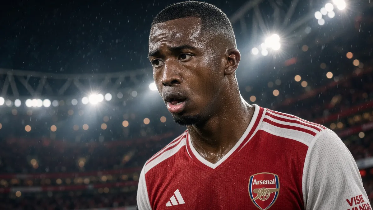 Arsenal weigh up a move for PSG's Willian Pacho