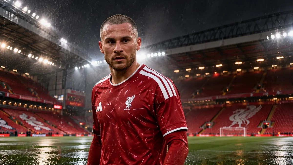 Alexis Mac Allister admits he is upset over lack of new contract at Liverpool