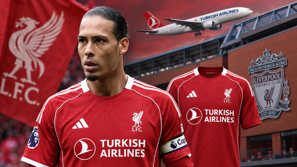 Liverpool to replace Standard Chartered with Turkish Airlines: sponsorship deal worth £300m