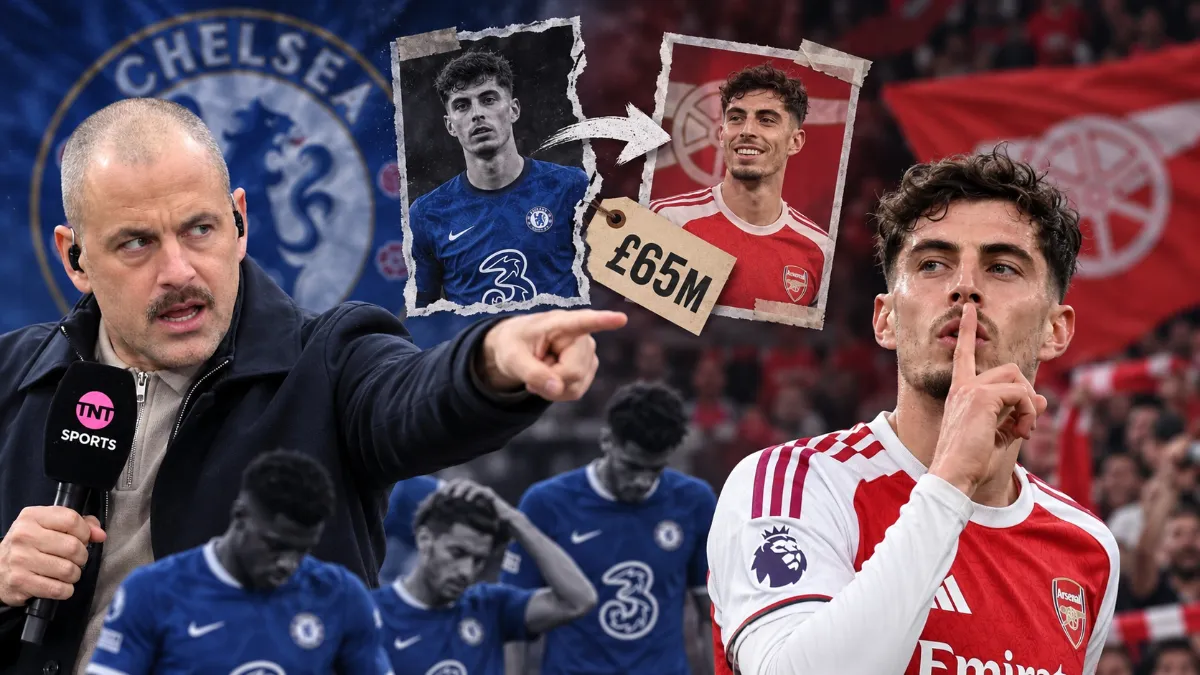 Joe Cole criticises Chelsea for selling Kai Havertz: This is a De Bruyne-level blunder
