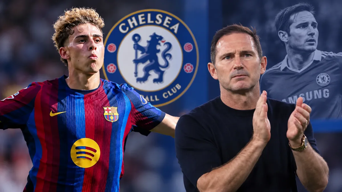 Chelsea miss out on signing Fermin Lopez from Barcelona for €50 million