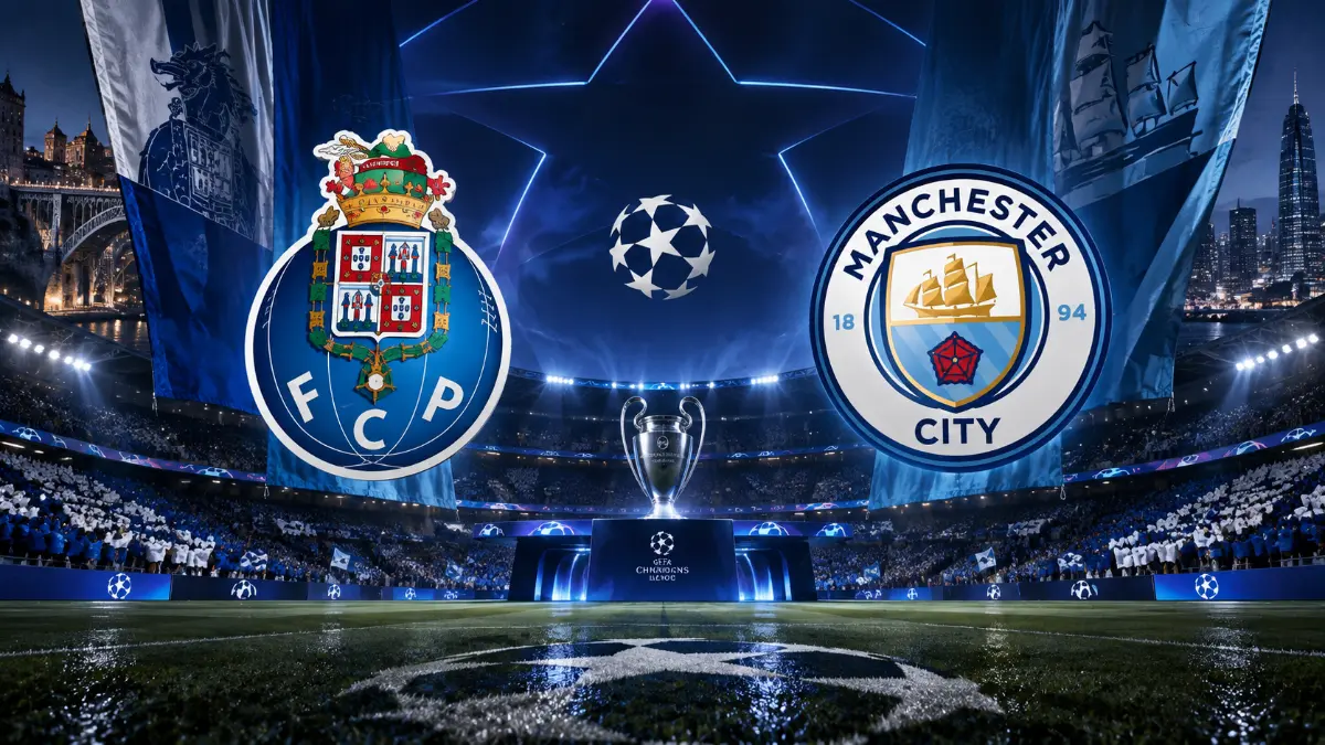 Manchester City announce starting lineup against Porto: Haaland and Foden in the starting XI, Enzo Fernandez set for attacking role