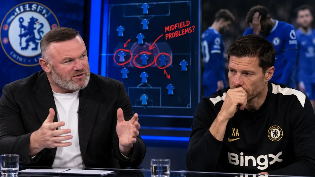 Wayne Rooney: Chelsea have seen the level they need to aspire to