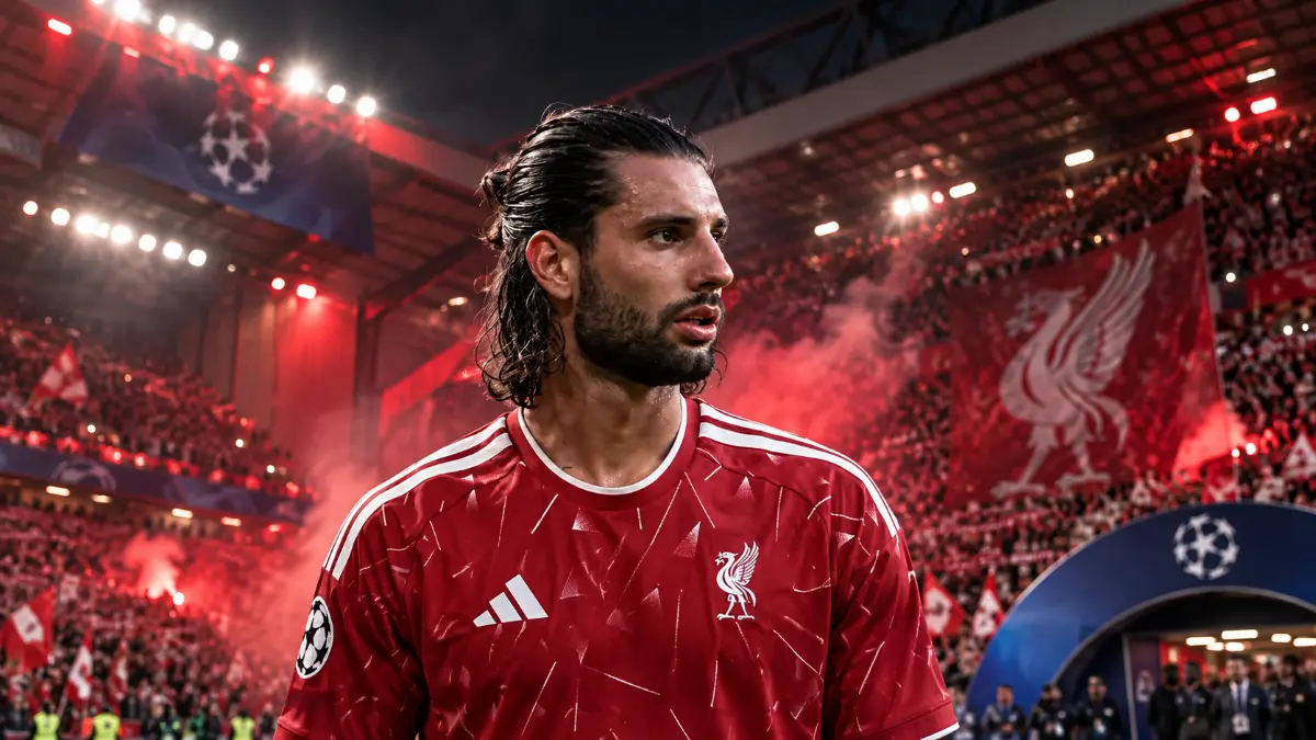 Dominik Szoboszlai: ‘If Liverpool get their intensity back, nobody will be able to stop us’