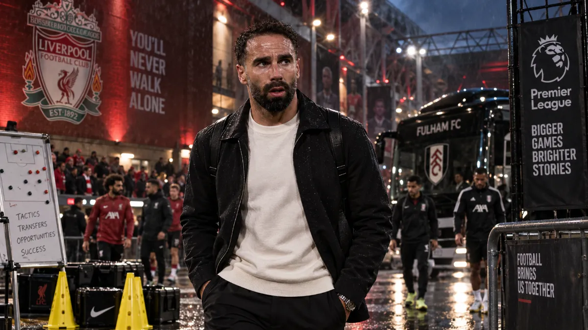 Dani Carvajal eyeing new club after Real Madrid exit as Liverpool and Manchester City consider move