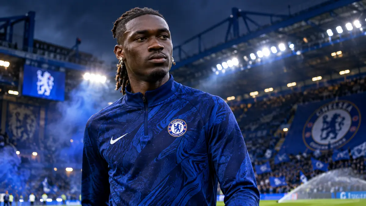 Chelsea will only sign Yves Bissouma in case of severe midfield crisis