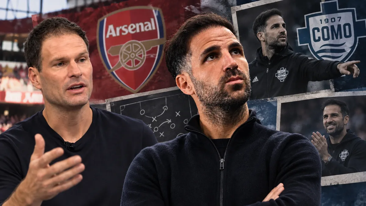 Asmir Begovic tips Cesc Fabregas as a future manager of Arsenal or Chelsea