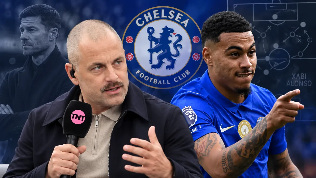 Joe Cole impressed by Morgan Rogers' stunning start at Chelsea
