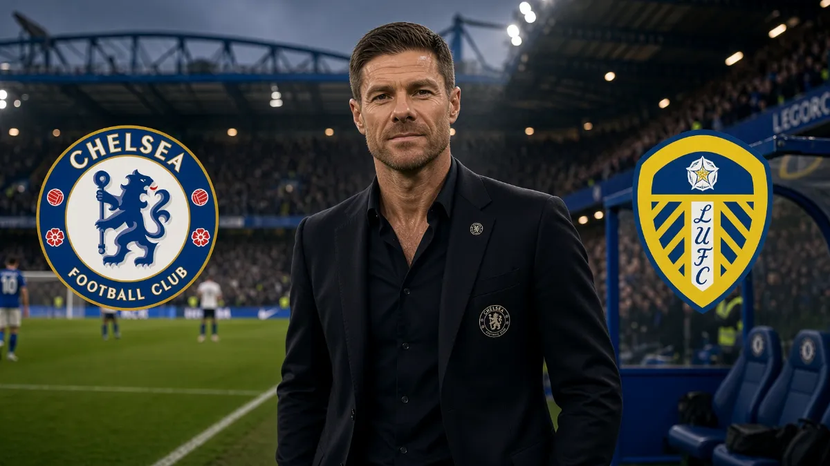Chelsea face Leeds United in EFL Cup clash