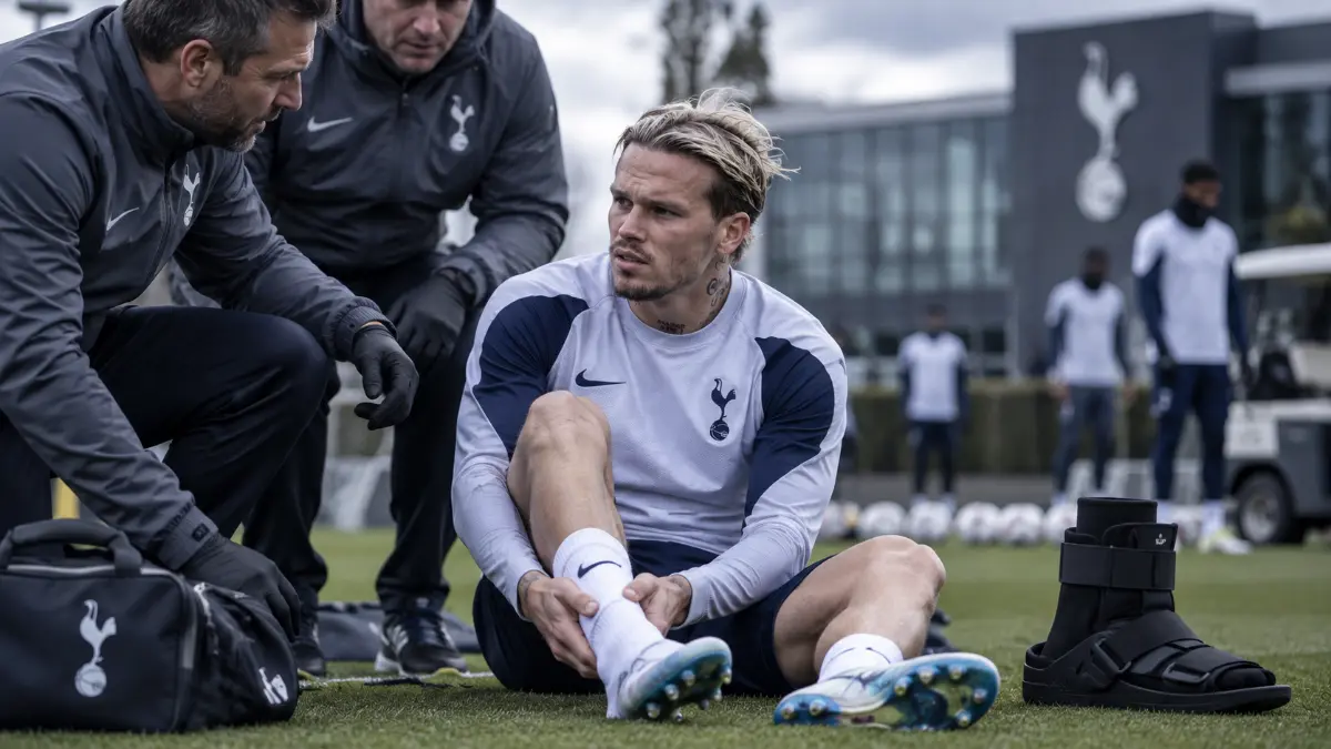 Mikhail Mudrik out for 6-8 weeks with injury