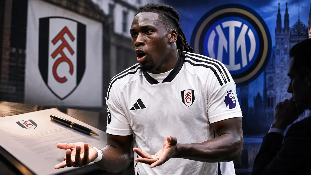 Fulham prepares new contract for Calvin Bassey