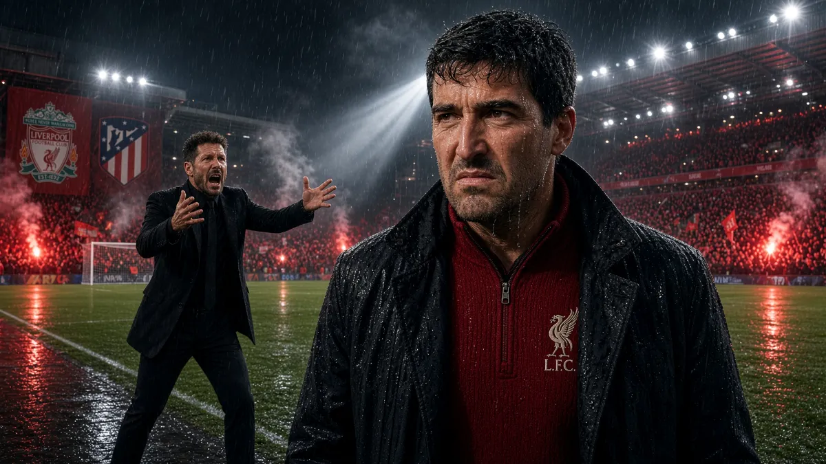 Liverpool take on Atletico in Champions League opener