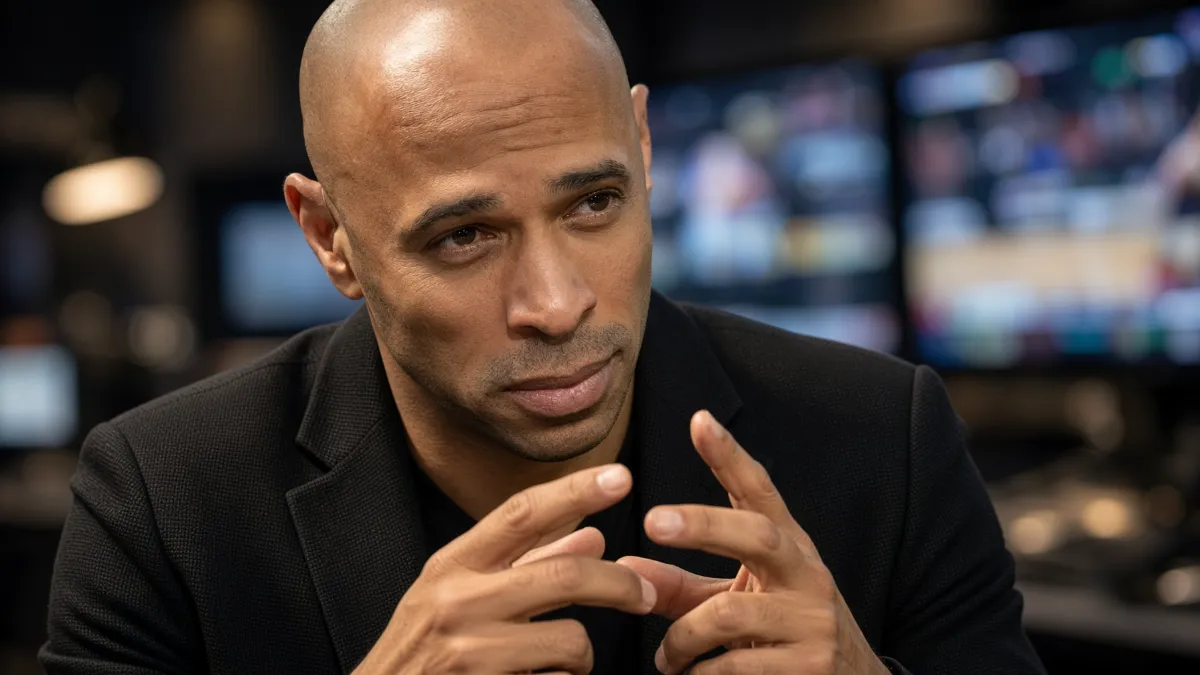 Thierry Henry speaks out on Arsenal's transfer strategy