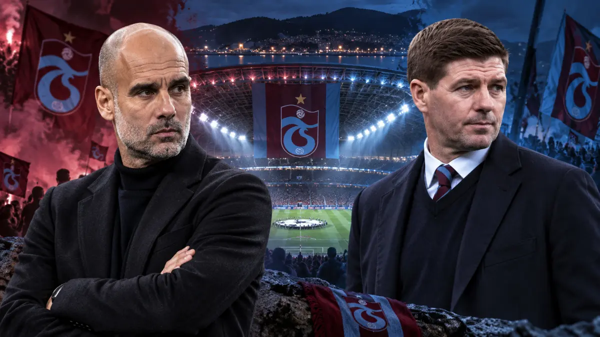 Trabzonspor weighs up a move for Pep Guardiola