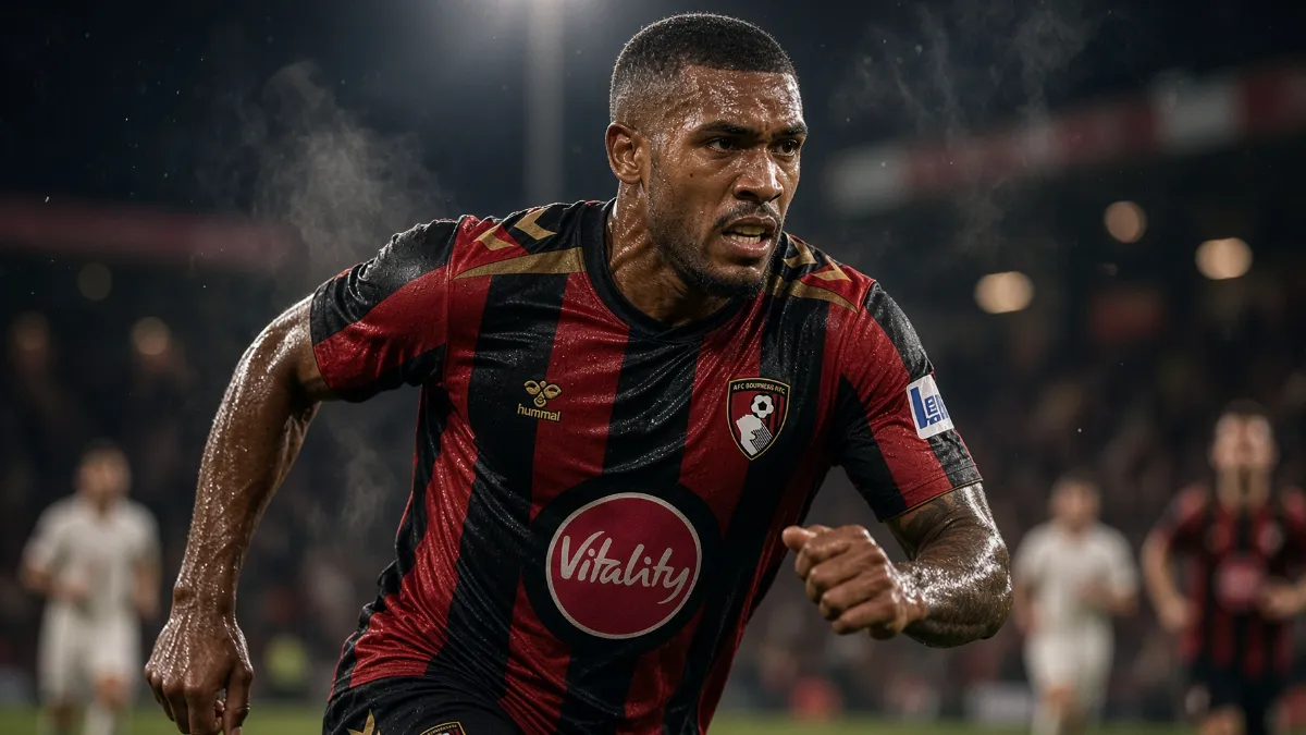 Liverpool may buy Ryan from Bournemouth for £130 million