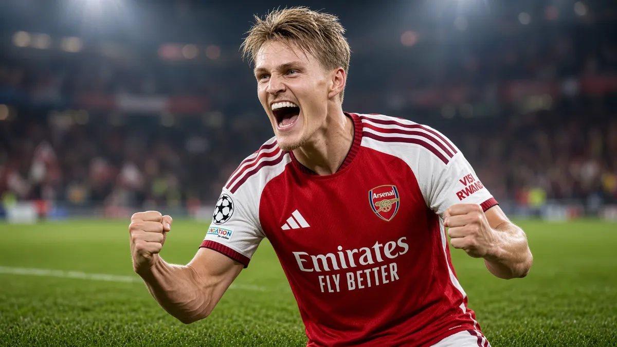 Expert praises Arsenal captain's form at the start of the season