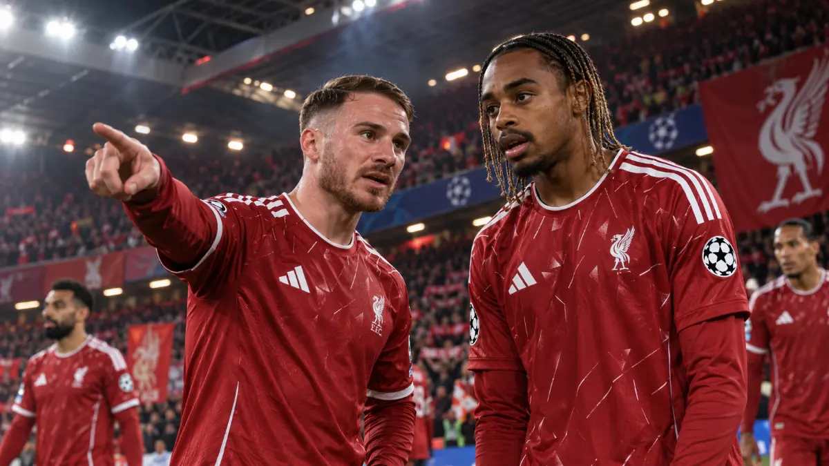 Mac Allister: Barcola is truly amazing - he will really help Liverpool