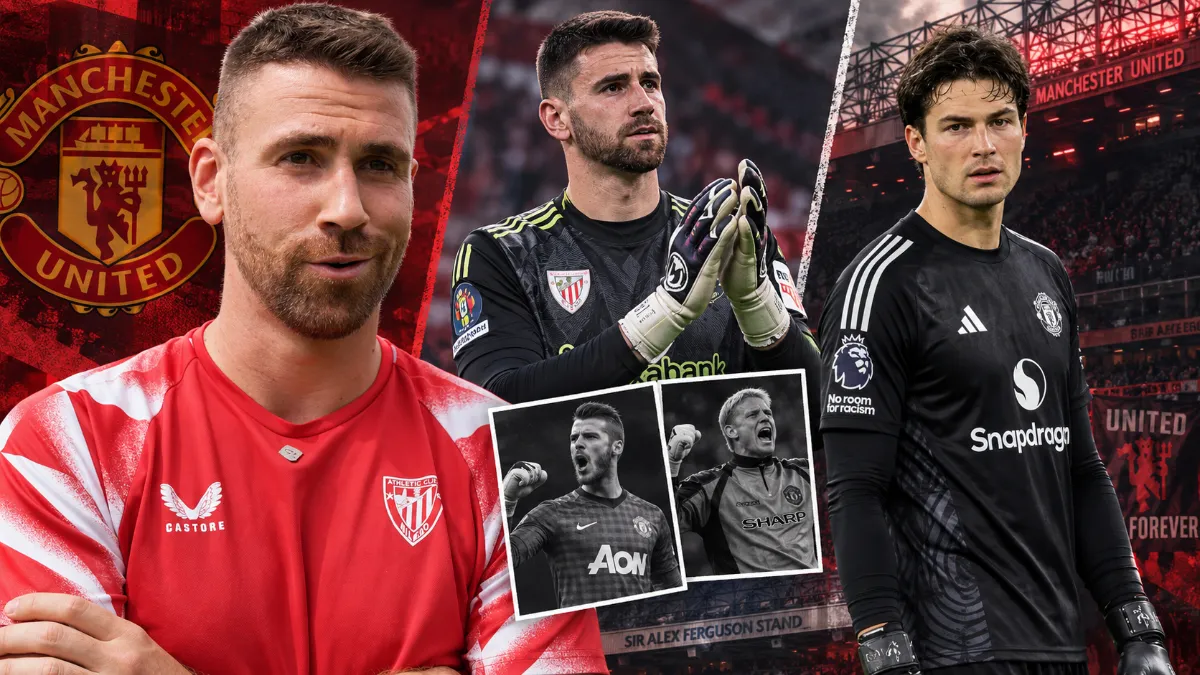 Rene Meulensteen questions whether Senne Lammens can become a top goalkeeper for Manchester United