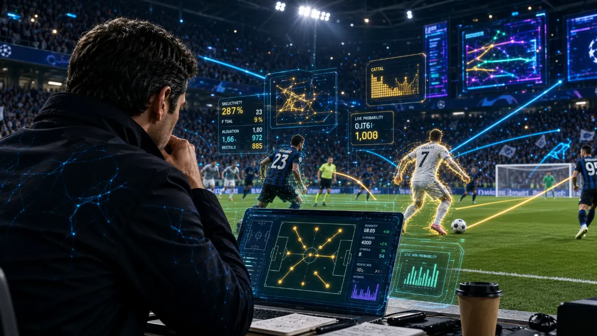 Revolution of flexibility: how tactical intelligence and data are changing world football in 2026