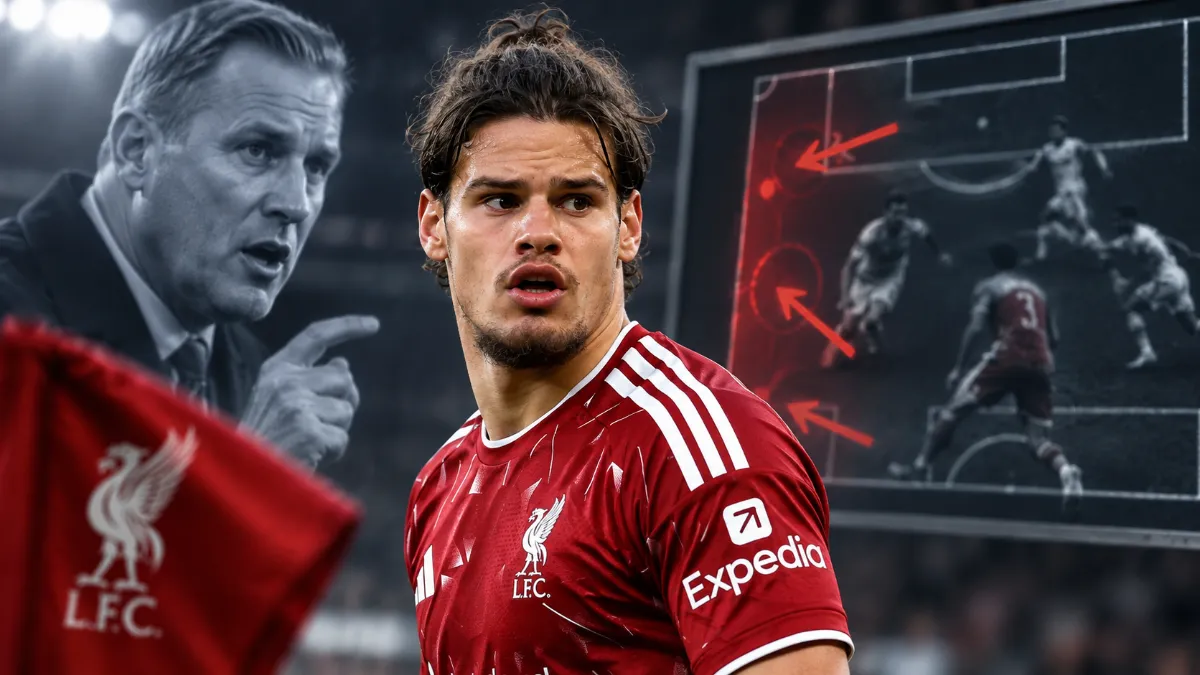 Former player criticises Milos Kerkes after Liverpool's match against Atletico