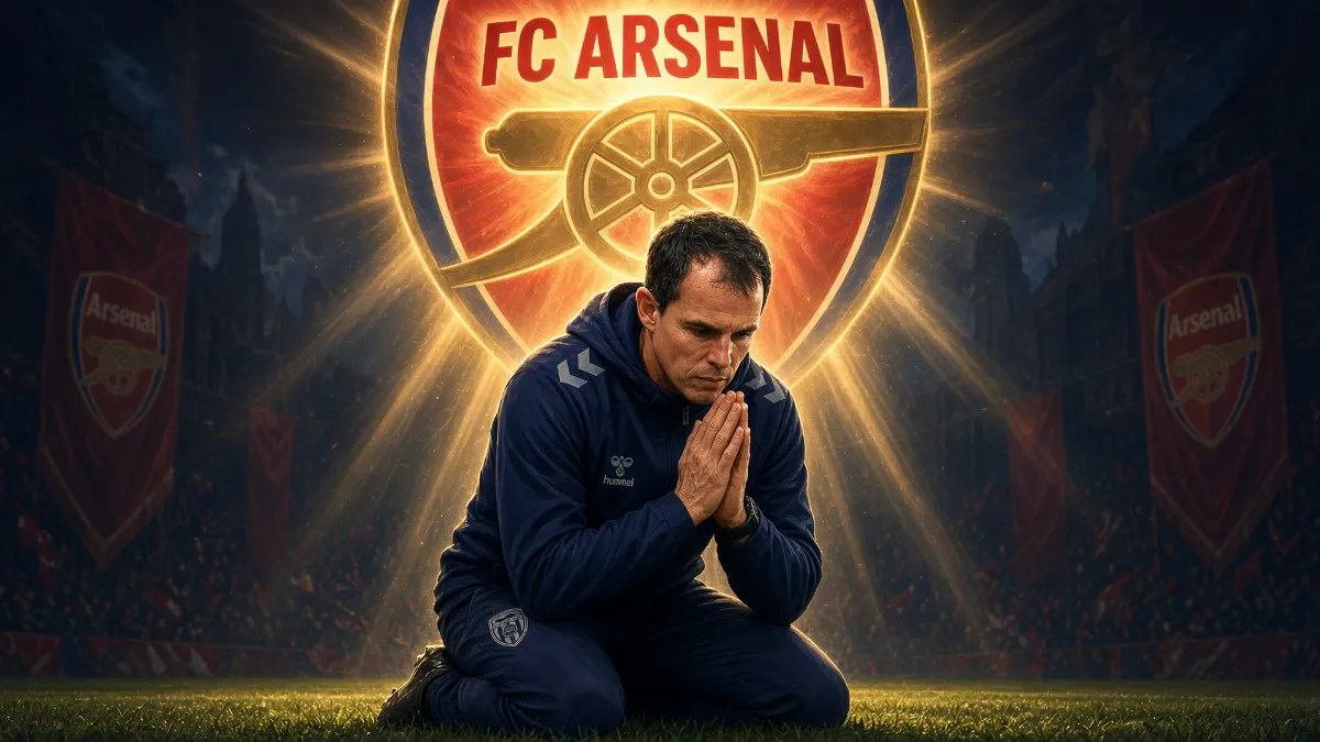 Sunderland boss Regis Le Bris hails Arsenal as the best team in Europe