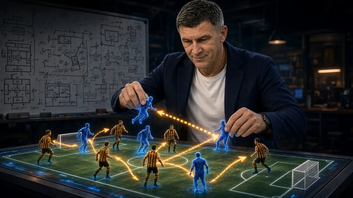 Hull City's Sergei Yakirovich weighs up Chelsea's attacking prowess