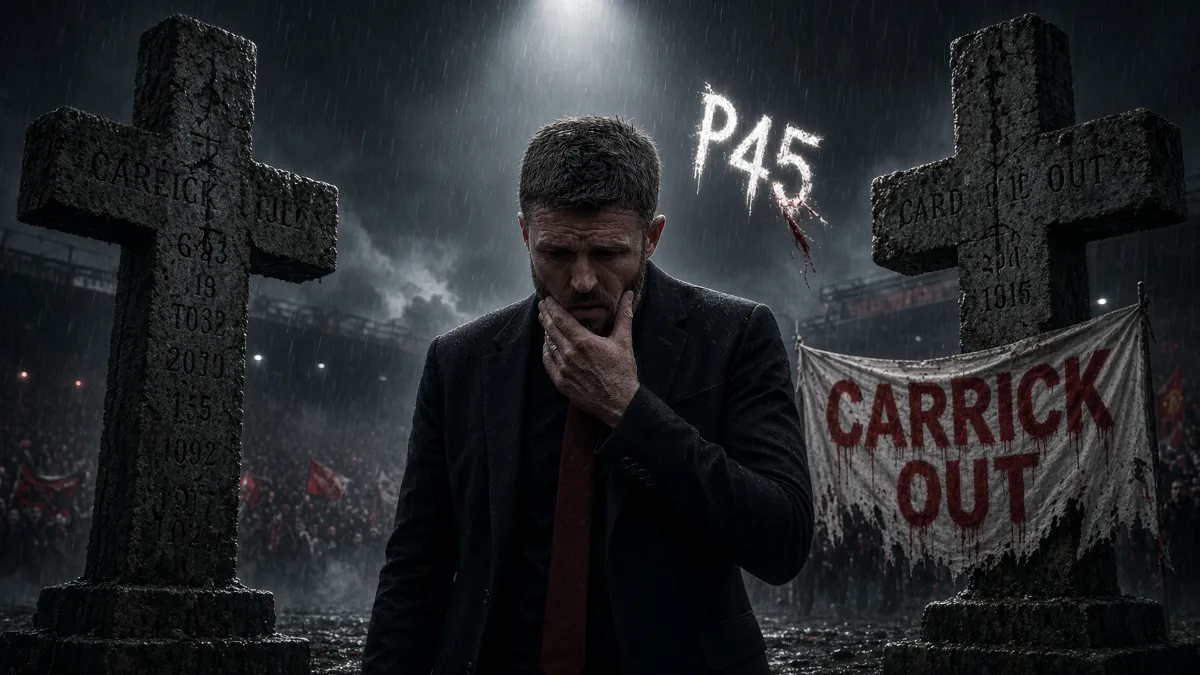 What INEOS has in store for Michael Carrick if things go south