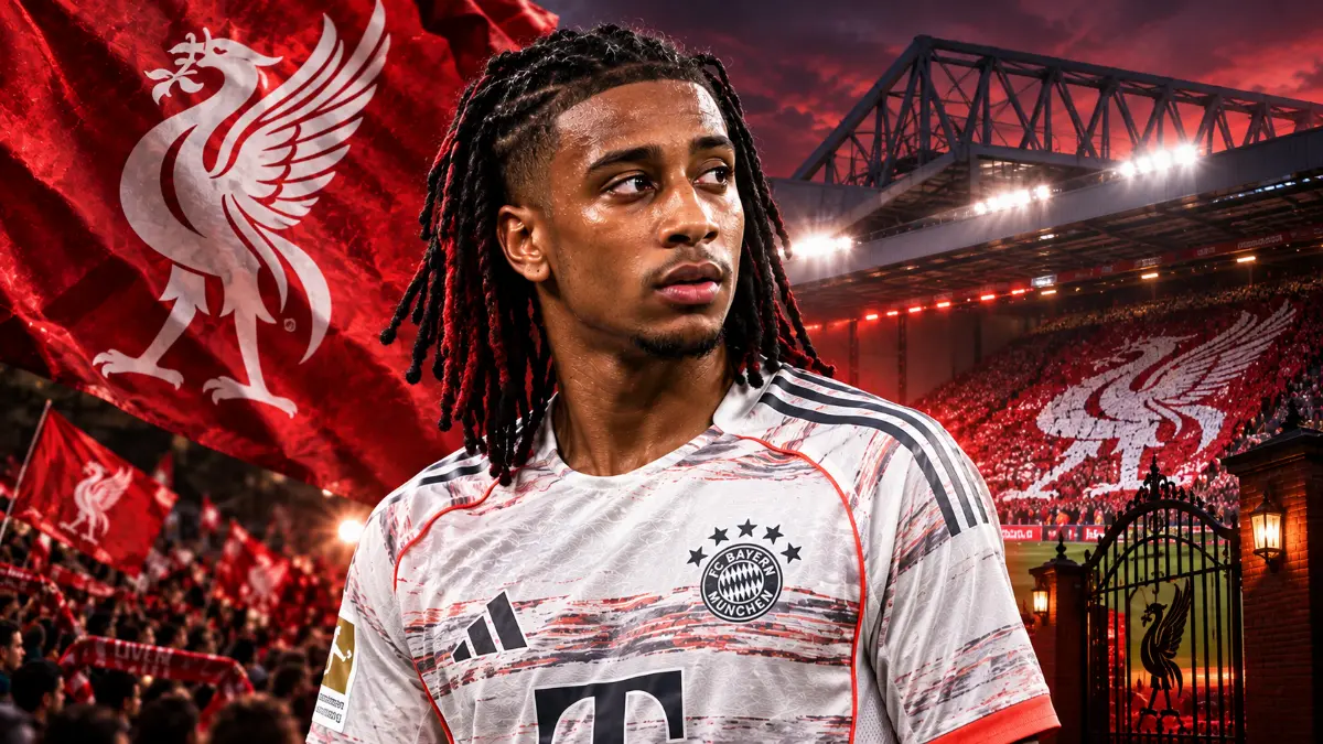 Liverpool keeping tabs on Michael Olise as Bayern close door on January exit
