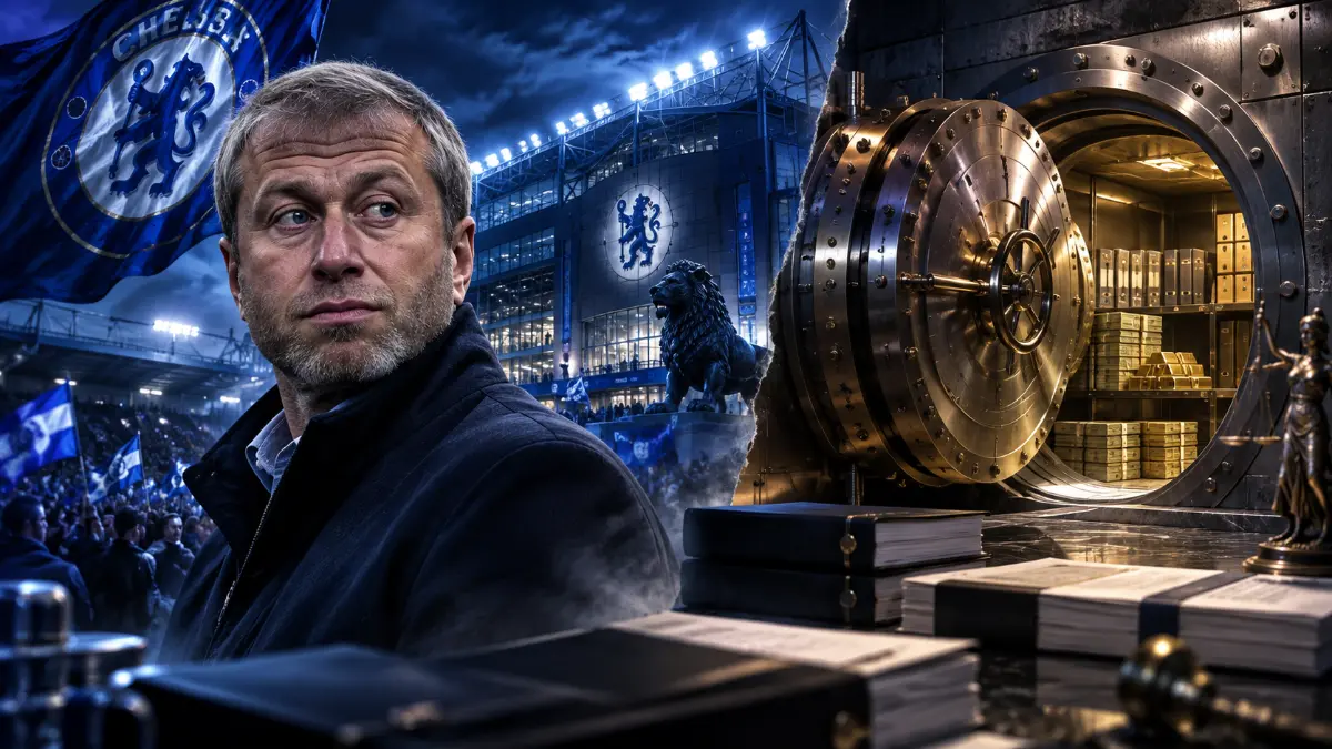 Roman Abramovich is trying to secure another £100m from the sale of Chelsea