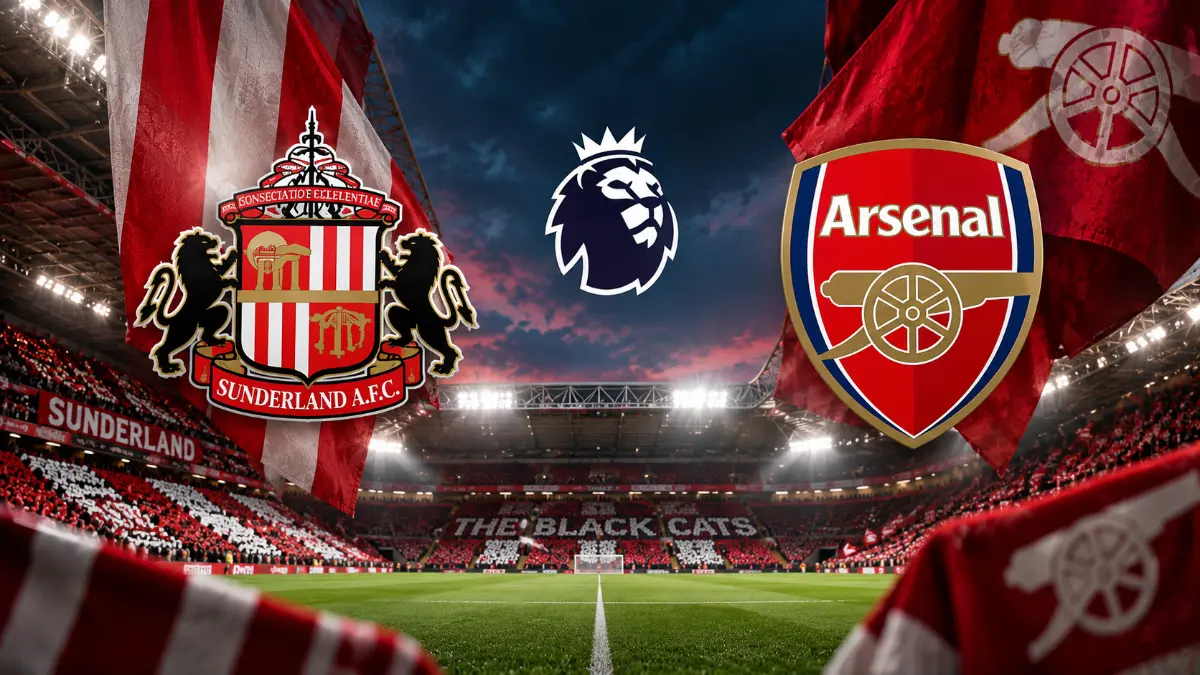 Sunderland vs Arsenal: Havertz to start, Zolis replaces Eze