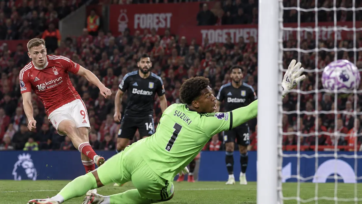 Zion Suzuki: 'Our approach in the second half was poor'