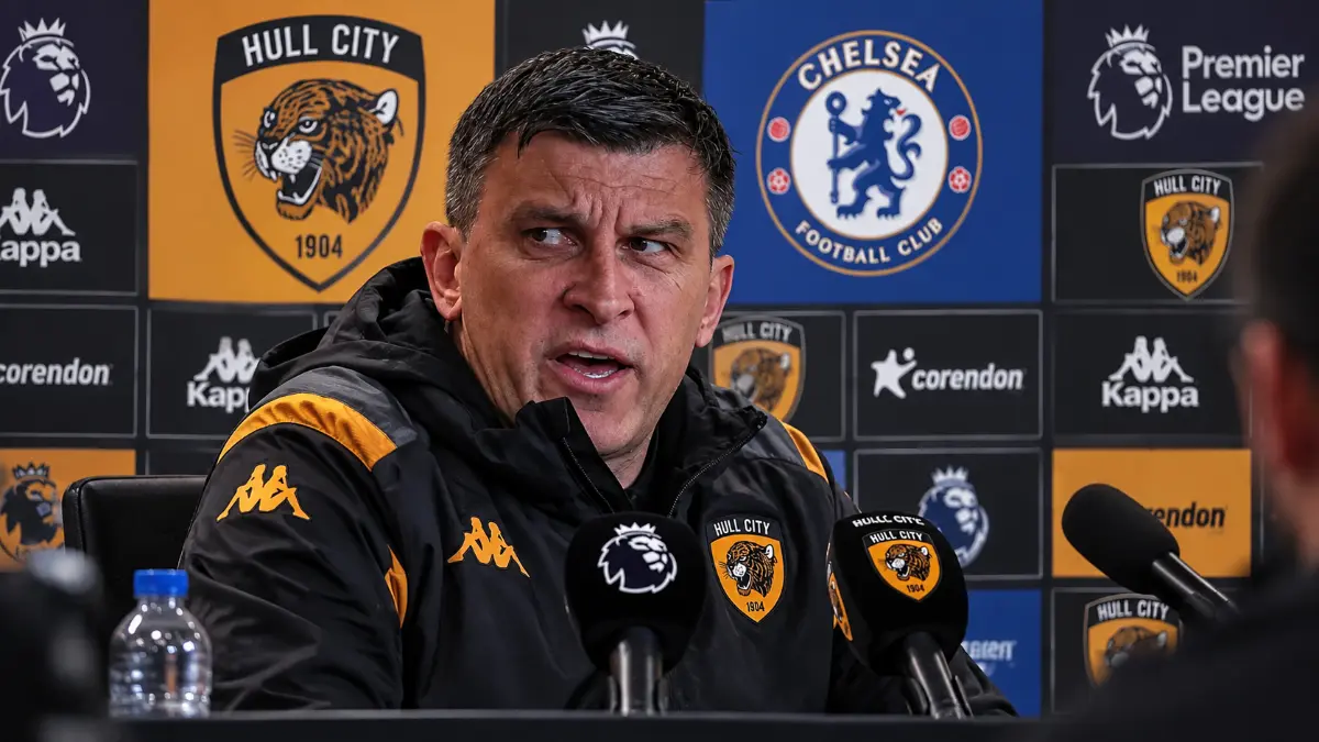 Sergiy Yakirovich: 'This is a huge result for us'