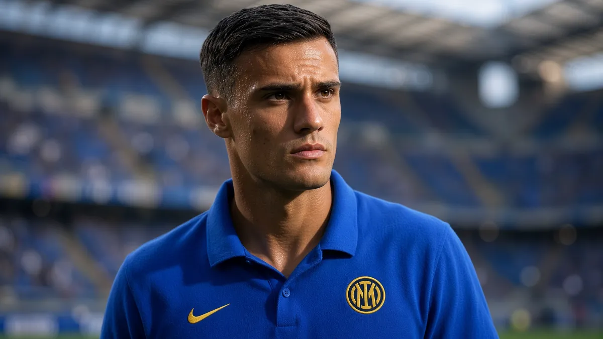 Liverpool targets son of Inter legend