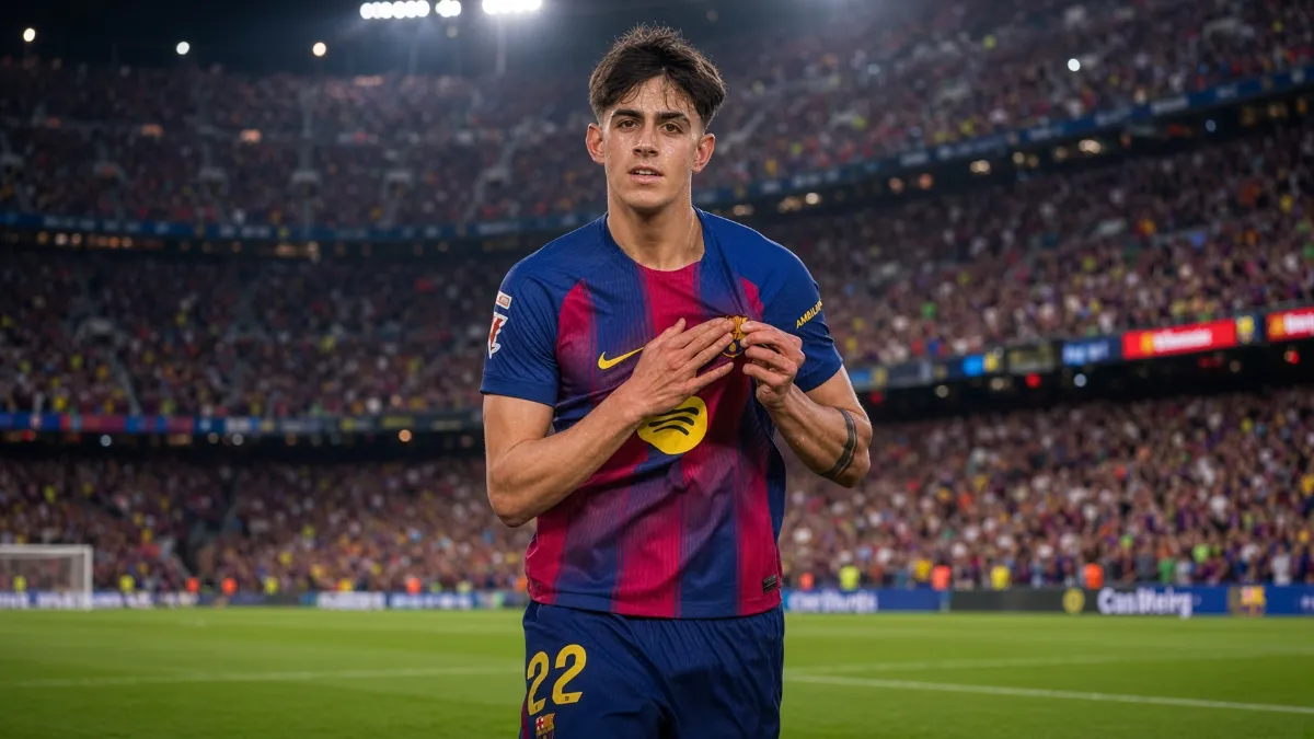 Manchester United and Chelsea target 19-year-old Barcelona talent with a 500 million euro buyout clause