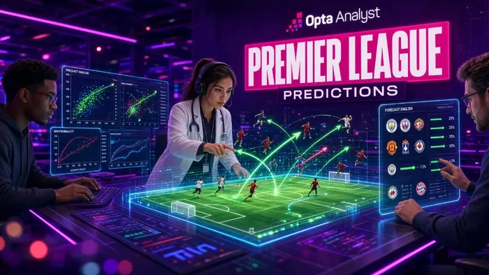 Аналитики OPTA — 