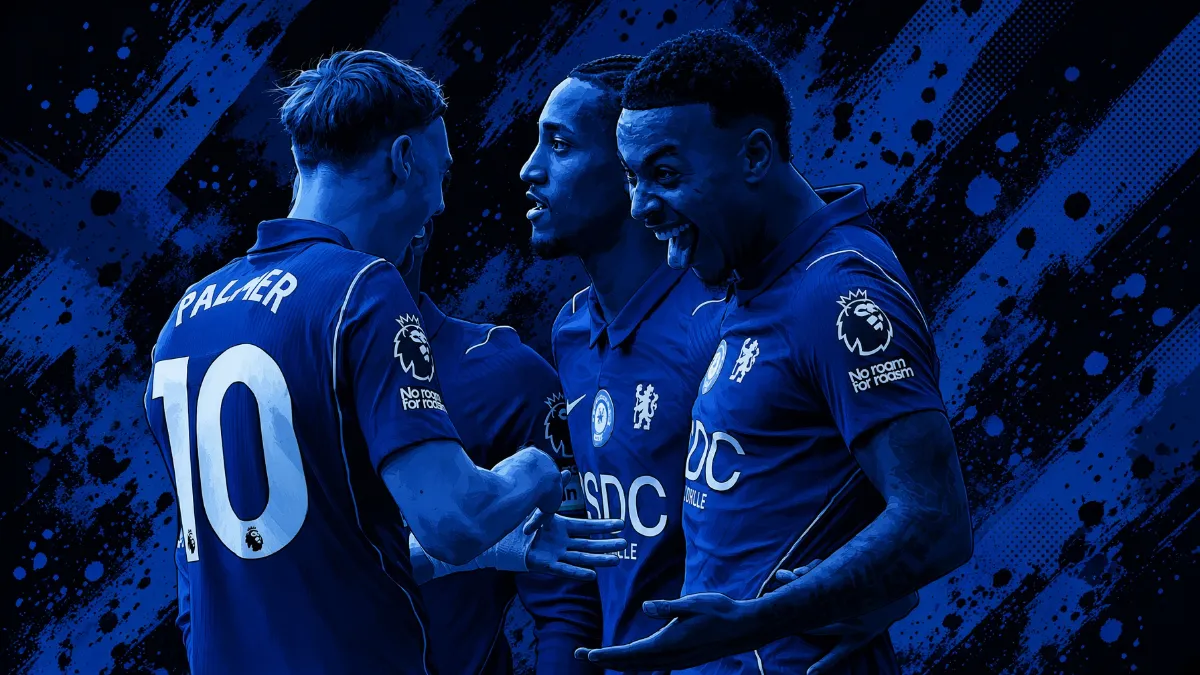Fans call for Chelsea duo to be dropped after Hull embarrassment