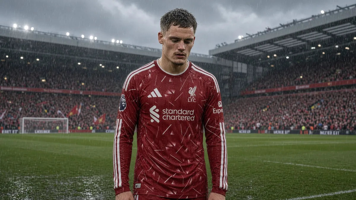 Florian Wirtz's Liverpool struggles could see him return to Bundesliga