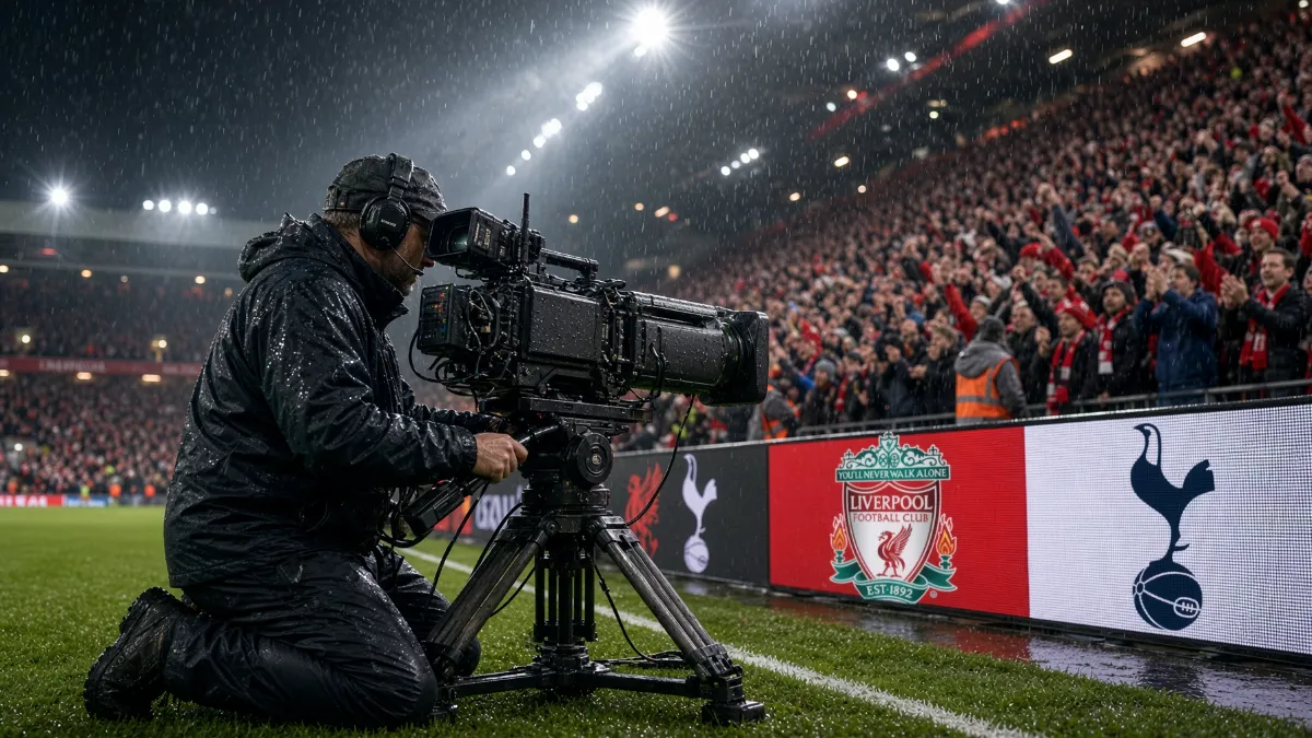 Liverpool take on Tottenham in League Cup clash