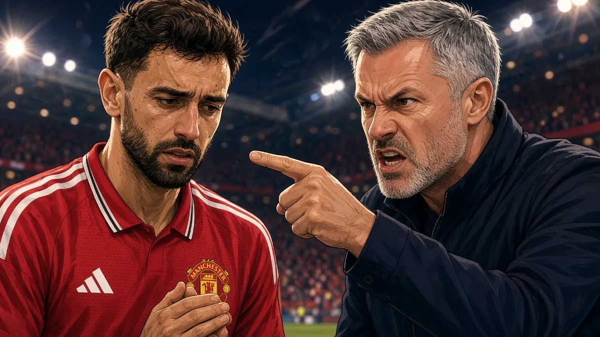 Carragher rips into Bruno Fernandes over Phil Foden red card in derby