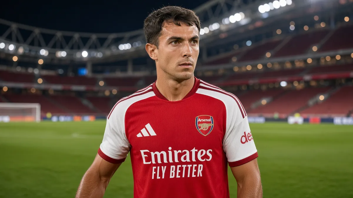 Real Madrid weighing up a move for Subimendi as Arsenal ready to sell